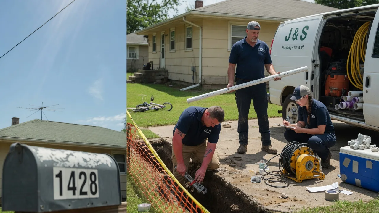 Sewer Line Repair in Camp Nelson, CA near me